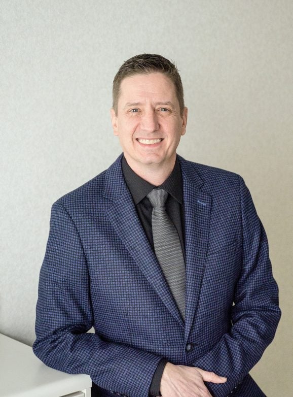Photo of Dr. David Gaddis