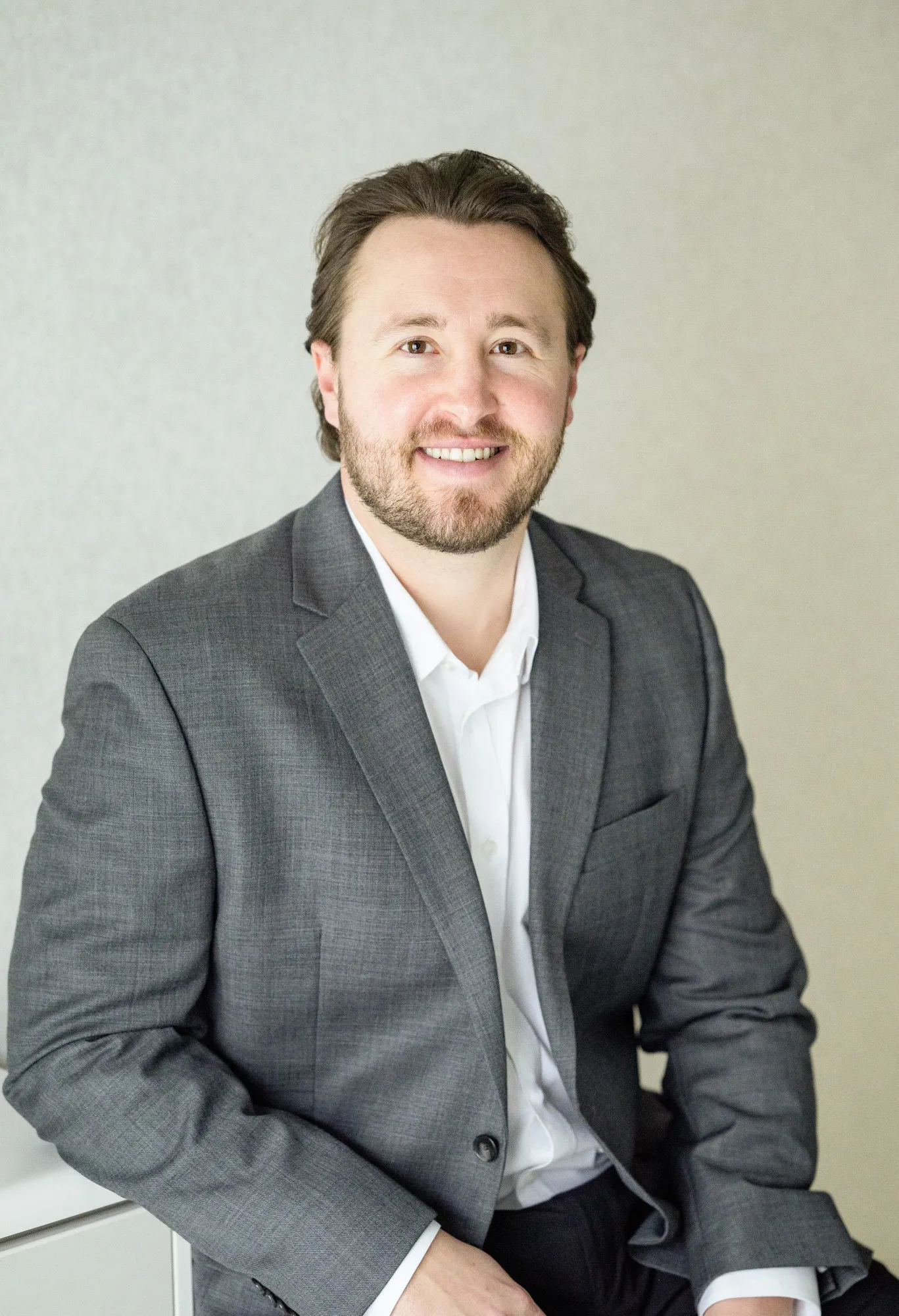 Photo of Dr. Michael Homesley